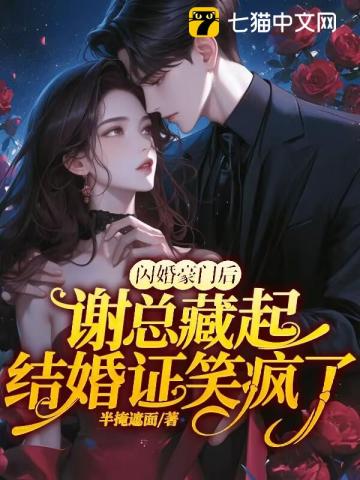 闪婚by顾遇琛谢琰