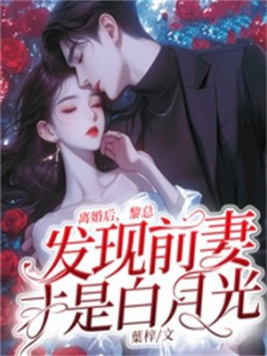 离婚三月后总裁偶遇前妻挺着5月孕肚摆摊他崩溃了