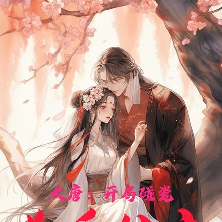 大唐:开局碰瓷长乐公主#沙雕动画#原创动画