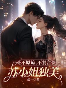 不原谅不复合苏小姐独美完结版