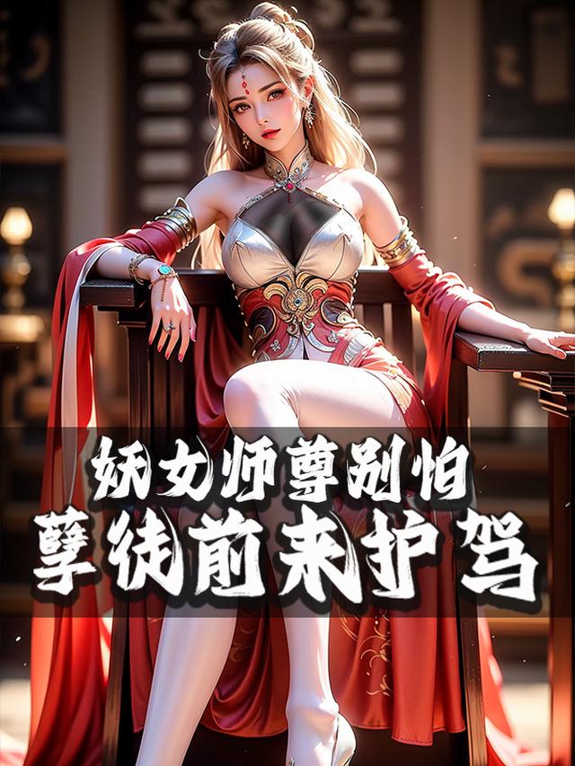 妖女师尊别怕,孽徒前来护驾