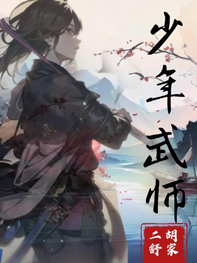 少年武师小说