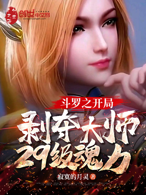 斗罗之开局剥夺大师29级魂力TXT