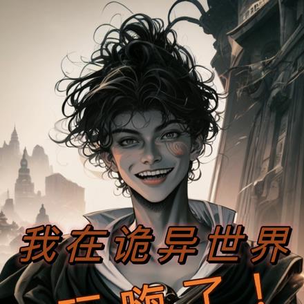 我在诡异世界玩嗨了漫画在线免费观看全集