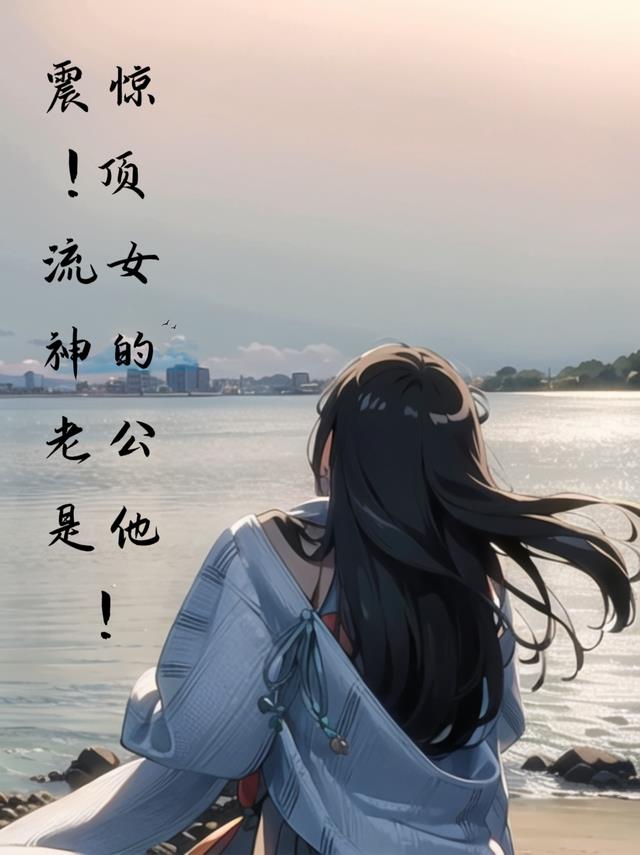 震惊！顶流女神的老公是他！